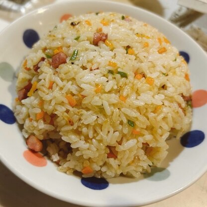 美味しく出来ました！
簡単に作れるし味も美味しかったみたいで
冬休み中の子供が沢山食べてくれました✩.*˚